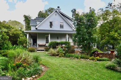 Lake Home For Sale in Bishop, Georgia