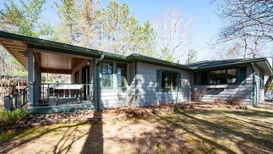 Lake Home For Sale in Boulder Junction, Wisconsin