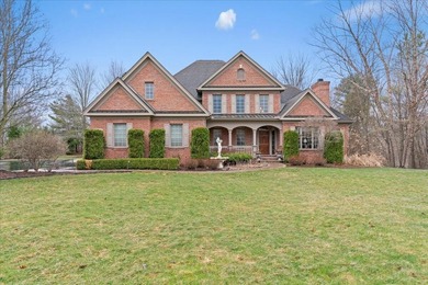 Earl Lake Home For Sale in Howell Michigan