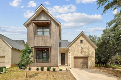 Lake Home For Sale in Spicewood, Texas