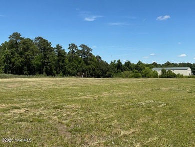 Neuse River Acreage For Sale in New Bern North Carolina
