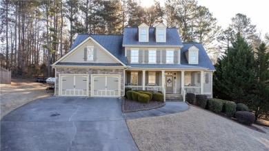 Lake Home For Sale in Cartersville, Georgia