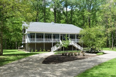 Lake Home For Sale in Versailles, Kentucky