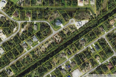 Northport Waterway Lakes and Canals Lot Sale Pending in North Port Florida