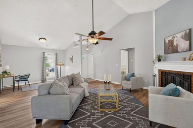 Welcome to 8544 Brookforest Drive, where easy one-level living - photo 11