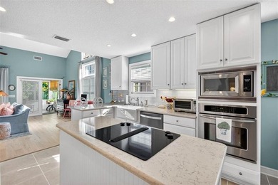 Tucked within the gated Sea Palms North Cottages on St. Simons - photo 11
