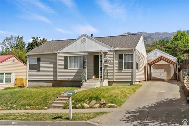 Great Salt Lake Home For Sale in South Ogden Utah