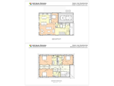 Introducing 3409 Eagle Avenue, a stunning new home, currently - photo 3