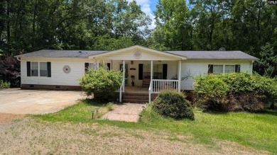 Lake Home For Sale in Winnsboro, South Carolina