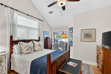 Tucked within the gated Sea Palms North Cottages on St. Simons - photo 21