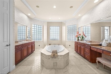 Former Toll Brothers Model Home - Belle Lago Masterpiece with - photo 22