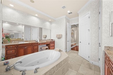 Former Toll Brothers Model Home - Belle Lago Masterpiece with - photo 23