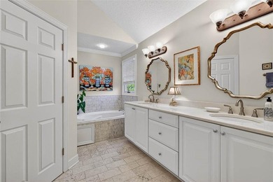 Tucked within the gated Sea Palms North Cottages on St. Simons - photo 25
