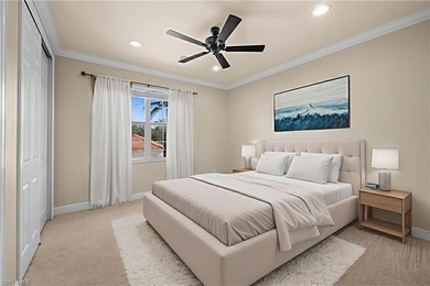 Former Toll Brothers Model Home - Belle Lago Masterpiece with - photo 30
