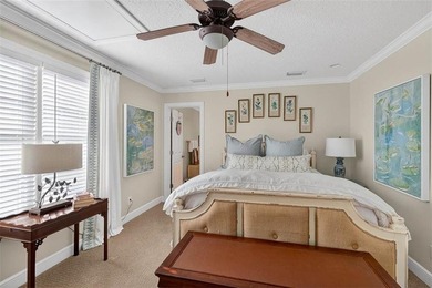Tucked within the gated Sea Palms North Cottages on St. Simons - photo 31
