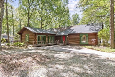Lake Home For Sale in Eatonton, Georgia