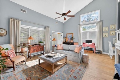 Tucked within the gated Sea Palms North Cottages on St. Simons - photo 34