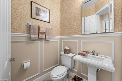 Former Toll Brothers Model Home - Belle Lago Masterpiece with - photo 35