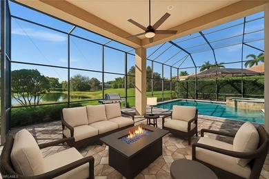 Former Toll Brothers Model Home - Belle Lago Masterpiece with - photo 36