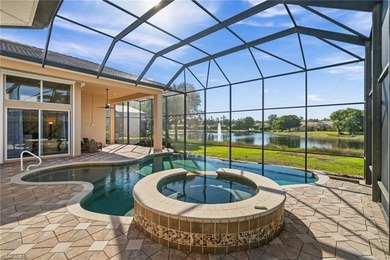 Former Toll Brothers Model Home - Belle Lago Masterpiece with - photo 38