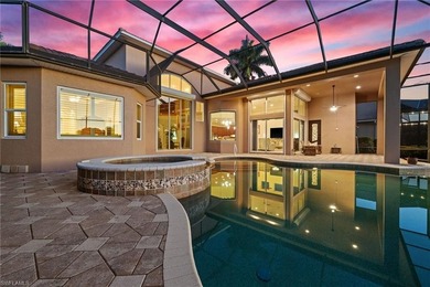 Former Toll Brothers Model Home - Belle Lago Masterpiece with - photo 40