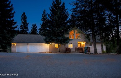 Lake Home Sale Pending in Coeur d Alene, Idaho