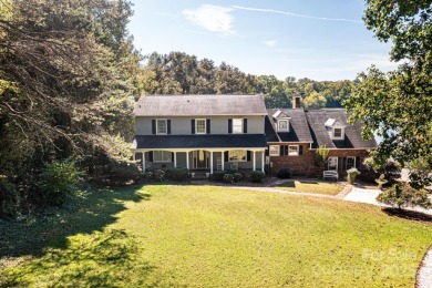 Lake Home For Sale in Granite Falls, North Carolina