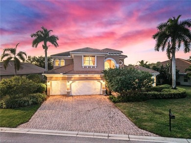 Former Toll Brothers Model Home - Belle Lago Masterpiece with - photo 42