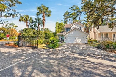 Tucked within the gated Sea Palms North Cottages on St. Simons - photo 43