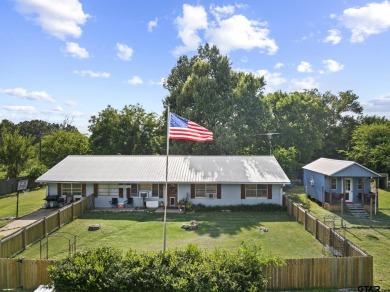 Lake Home For Sale in Pittsburg, Texas