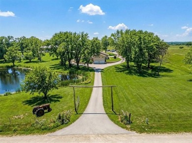 Located on 20+ acres, this property offers usable land - photo 3
