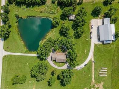 Located on 20+ acres, this property offers usable land - photo 5