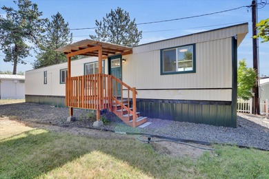 Badger Lake  Home Sale Pending in Cheney Washington
