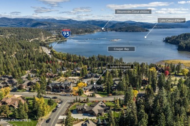 Lake Home For Sale in Coeur d Alene, Idaho