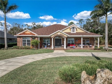 Lake Home For Sale in Sebring, Florida