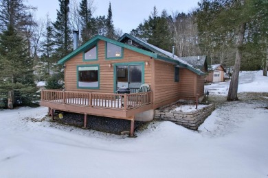 Lake Home For Sale in Saint Germain, Wisconsin