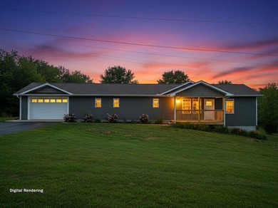 Cherokee Lake Home For Sale in Talbott Tennessee