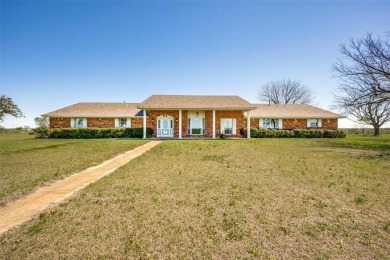 Lake Home For Sale in Sanger, Texas