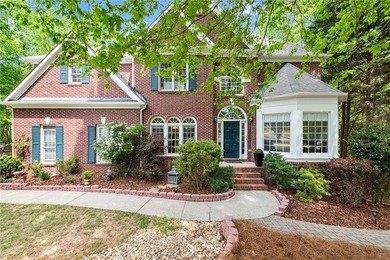 Rare opportunity in Chattahoochee River Club with direct access - photo 1