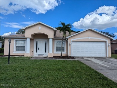 Lehigh Acres Area Home For Sale in Fort Myers Florida