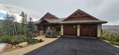 One of Granby Ranch's original custom homes with a rare - photo 29