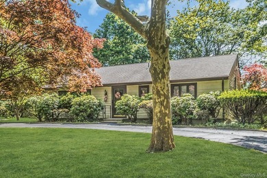 Ranch with 3 bedrooms and two full baths set on a 1/2 acre of - photo 1