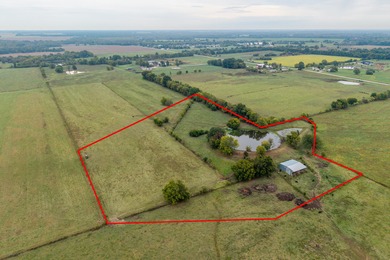 (private lake, pond, creek) Acreage Sale Pending in Carl Junction Missouri