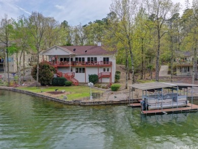 Lake Home Off Market in Hot Springs Village, Arkansas