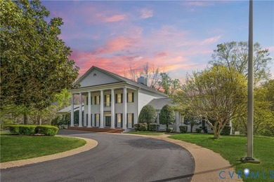 Set on 42 private acres behind a gated entrance, this - photo 2
