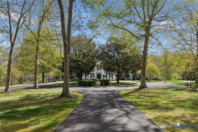 Set on 42 private acres behind a gated entrance, this - photo 4