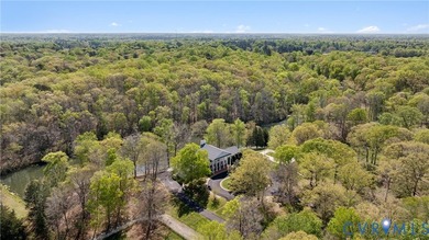 Set on 42 private acres behind a gated entrance, this - photo 6