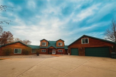 Lake Home For Sale in Backus, Minnesota