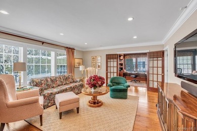 This Flower Hill Center Hall Colonial spans 3,600 square feet - photo 15