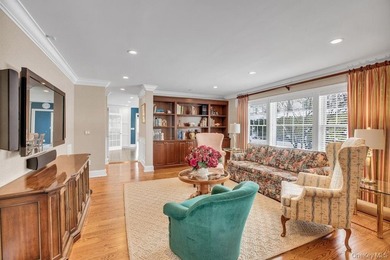 This Flower Hill Center Hall Colonial spans 3,600 square feet - photo 16
